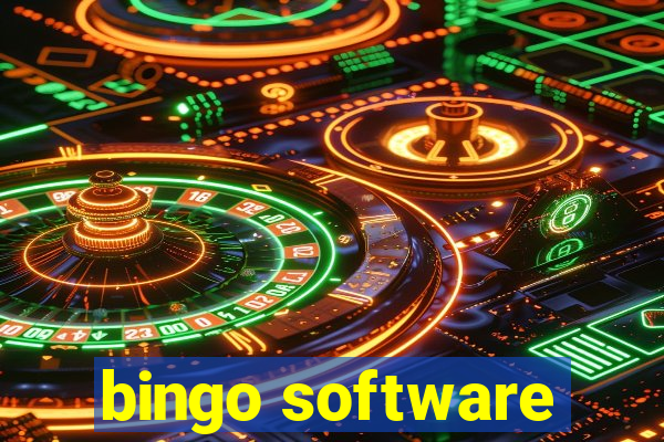 bingo software