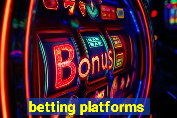 betting platforms