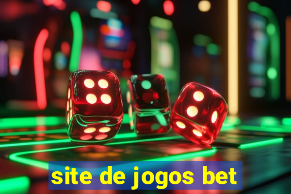 site de jogos bet