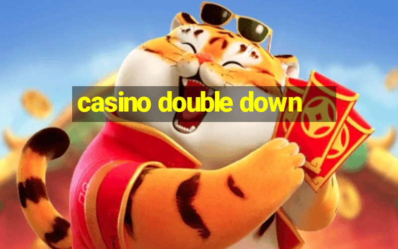 casino double down