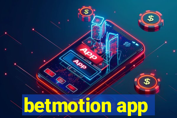 betmotion app