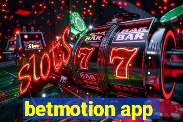 betmotion app