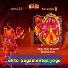 okto pagamentos jogo