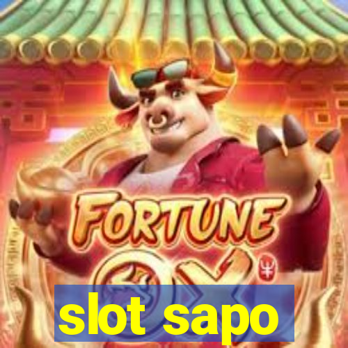 slot sapo