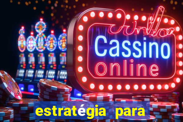 estratégia para ganhar no fortune mouse