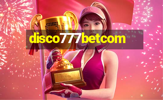 disco777betcom