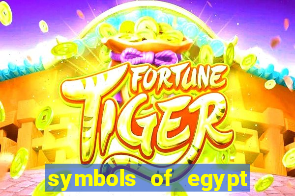 symbols of egypt slot png