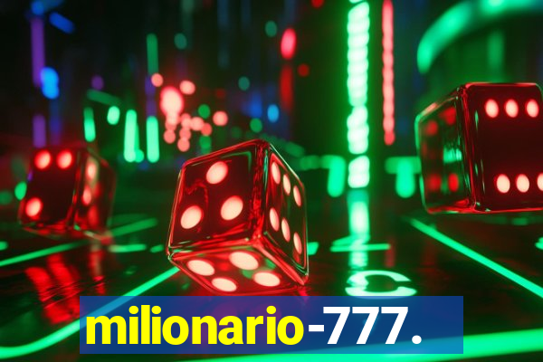 milionario-777.com