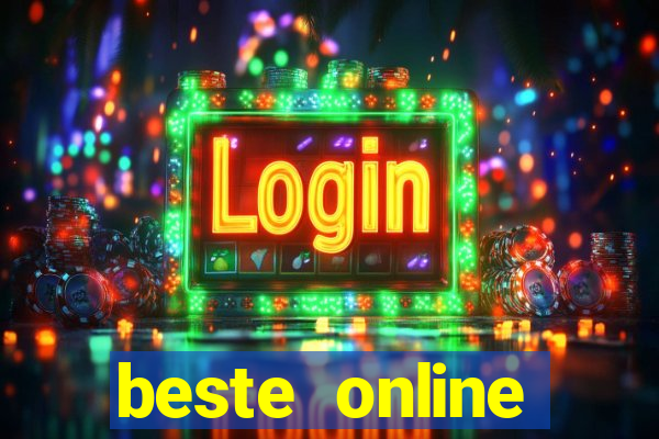 beste online casinos -onlinecasinosdeutschland.com