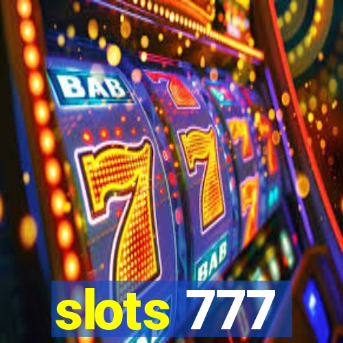 slots 777