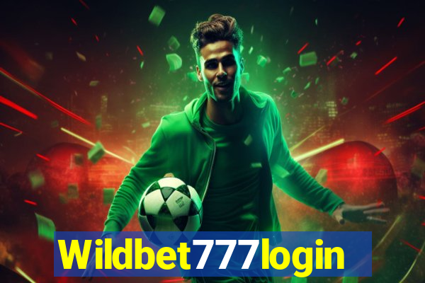 Wildbet777login