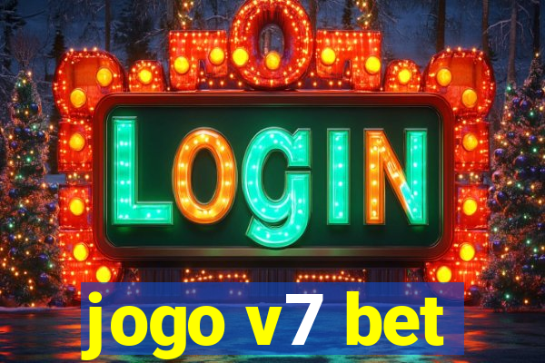 jogo v7 bet