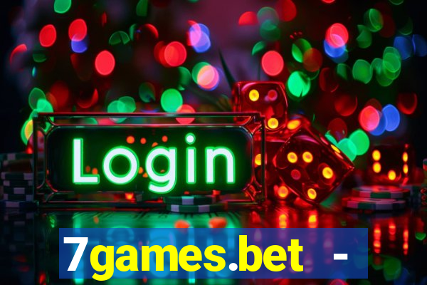 7games.bet - cassino e apostas esportivas online