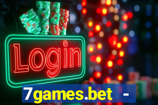 7games.bet - cassino e apostas esportivas online