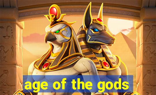 age of the gods