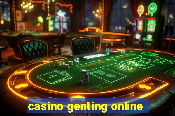 casino genting online