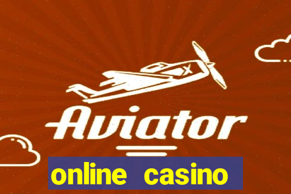 online casino roulette game