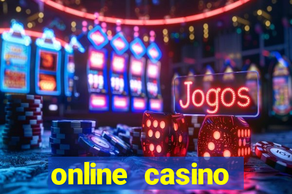 online casino roulette game