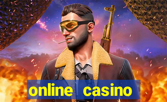 online casino roulette game