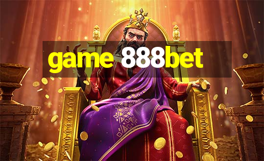 game 888bet