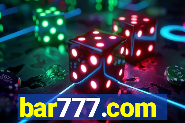 bar777.com