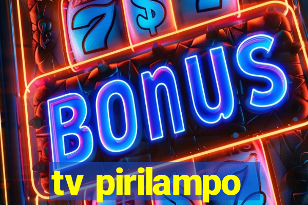 tv pirilampo