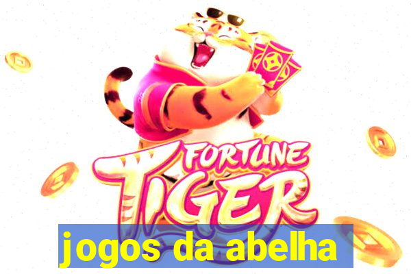 jogos da abelha