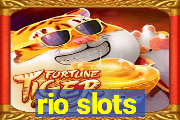 rio slots