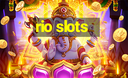 rio slots