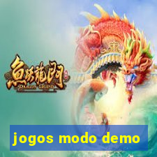 jogos modo demo