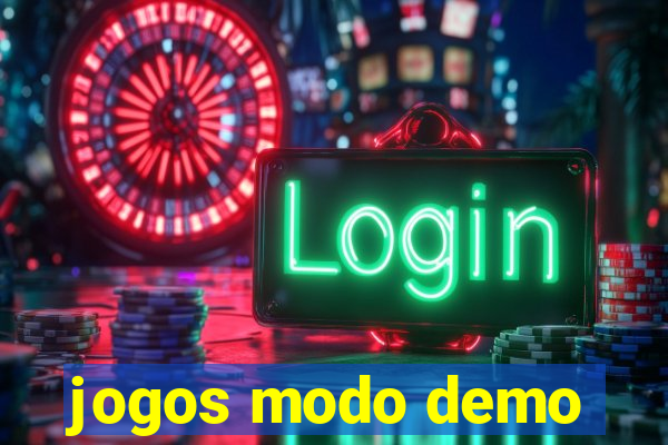 jogos modo demo