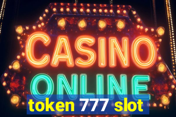 token 777 slot