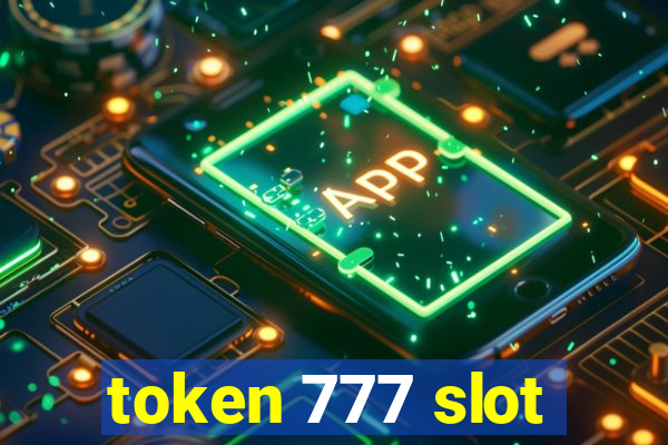 token 777 slot