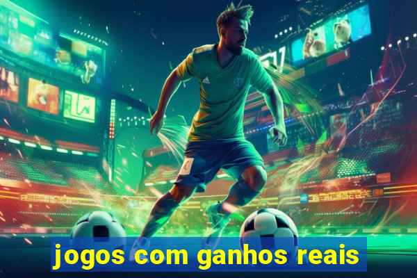 jogos com ganhos reais