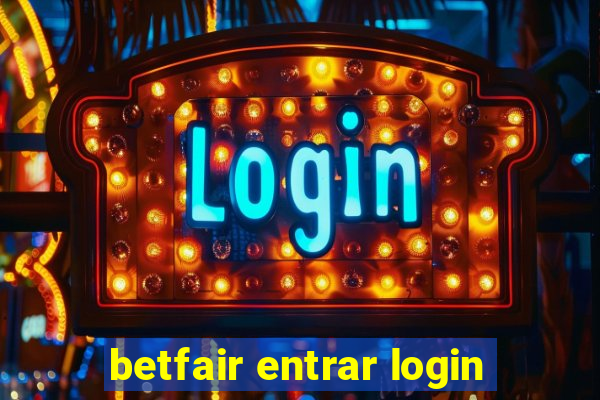 betfair entrar login