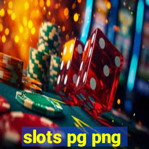 slots pg png