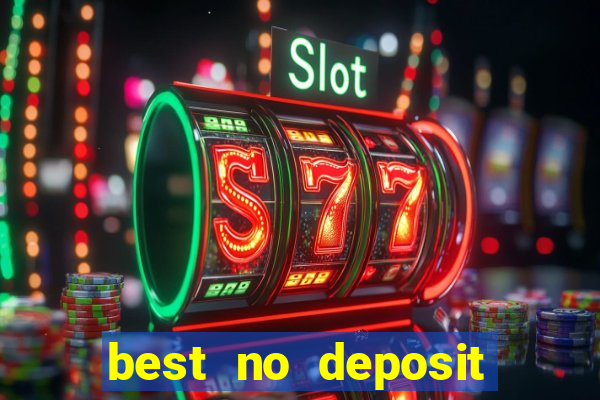 best no deposit casino bonuses