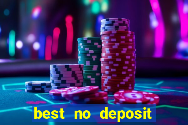 best no deposit casino bonuses