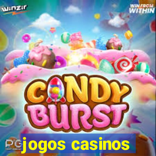 jogos casinos