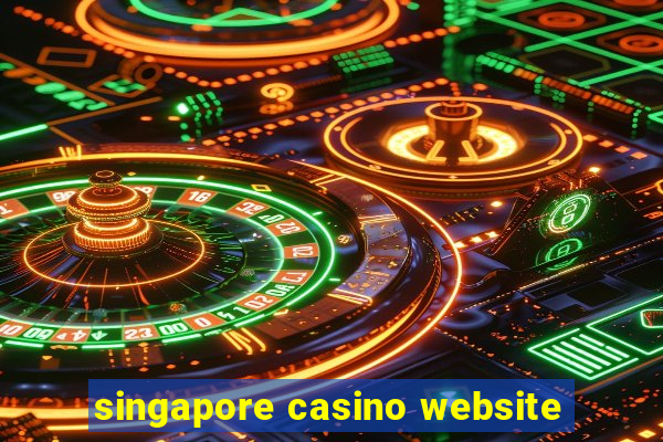 singapore casino website