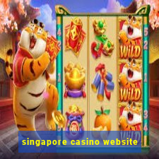 singapore casino website