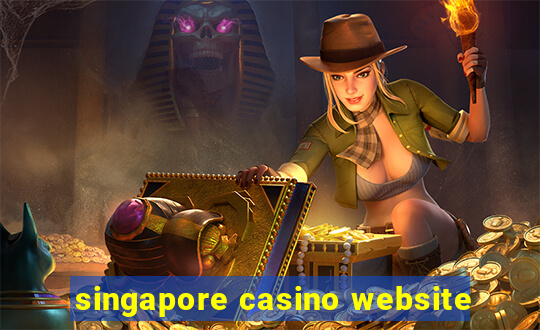 singapore casino website