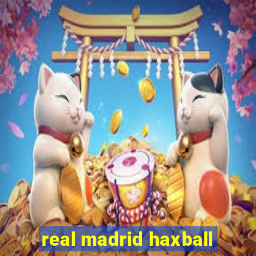 real madrid haxball