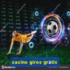 casino giros grátis