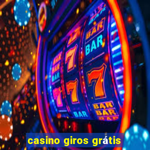 casino giros grátis