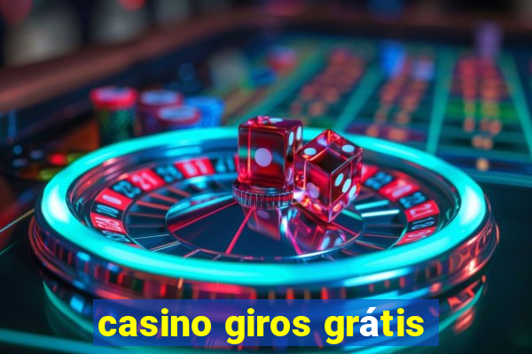 casino giros grátis