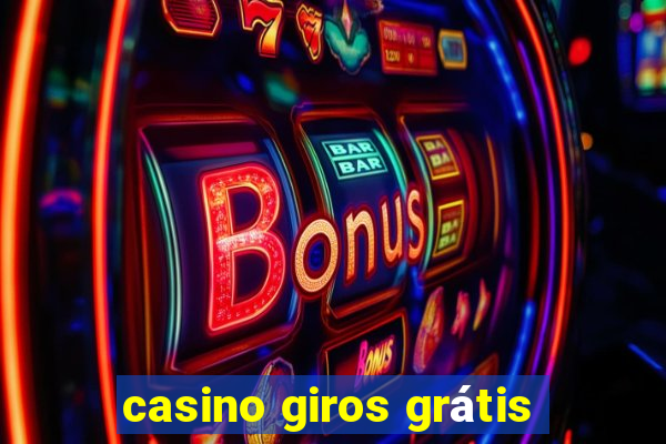 casino giros grátis