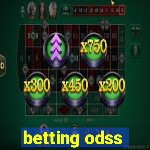 betting odss