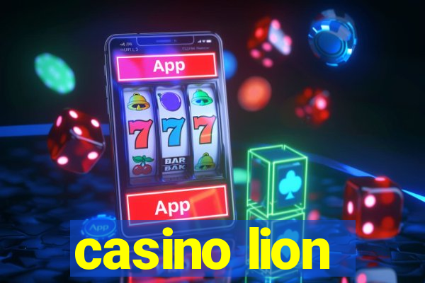 casino lion