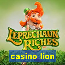 casino lion